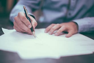 offer quality creative writing and reflective writing