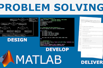 solve your engineering problems and scripts using matlab