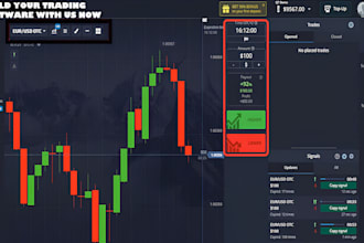 program metatrader mql5 mql4 trading bot forex ctrader robot automated strategy
