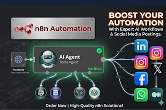 develop ai chatbot for social media and website