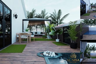 render your sketchup model in d5 render in just 5 hours