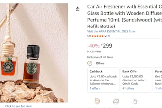 optimize your amazon product listing SEO