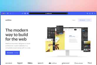 build a responsive website with testing