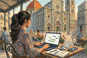arrange concierge services in florence for you