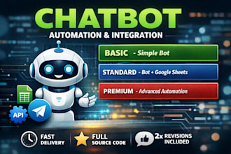 automate your tasks, create bots, and connect apps
