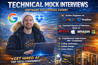 prepare you for software engineering technical interviews