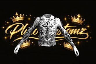 custom tattoo for gta fivem