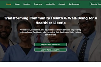 professional wix website design