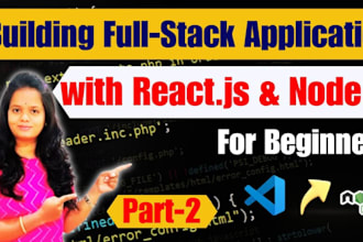 our agency will be your full stack web developer in react node js next js