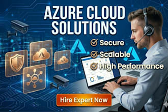 be your cloud expert for setup, migration, VPN, and support