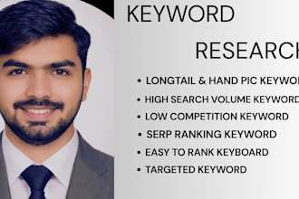 provide serp ranking with high volume and long tail keywords