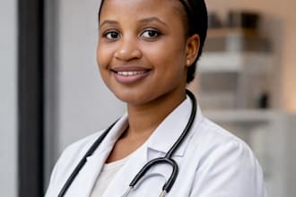 write and plan professional medical and healthcare content