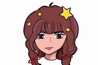 create a pfp for you