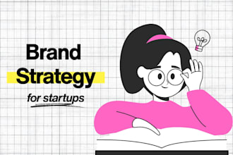 create brand strategy and positioning for your startup