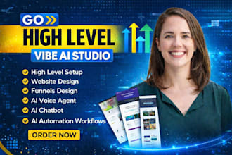 build gohighlevel vibe ai gohighlevel ai studio ghl voice ai gohighlevel va