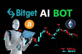 develop automated algo trading quant trading bot, quant bot, quant automation