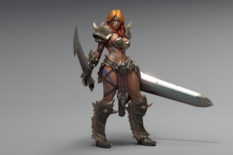 3d animation, cartoon animation, character animation, 3d paint
