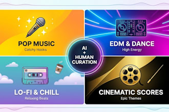 create original and professional songs using advanced ai