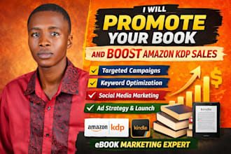 boost your ebook sales, book promotion book marketing
