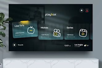 professionally rebrand, customize and optimize your iptv app
