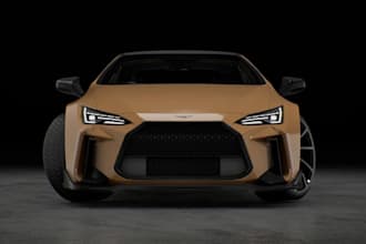 scan to 3d sportcar model, custom car body shell, pbr texture,stl file for print