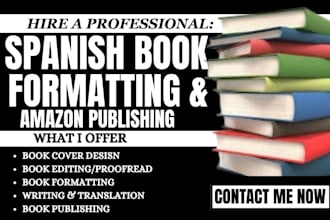 do book editing format amazon kdp kindle book kdp book publishing layout design