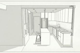 create realistic ai architectural renders