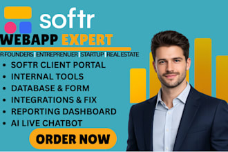 softr expert, softr airtable, client portal, softr mvp, marketplace, integration