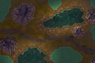 make you a dnd map
