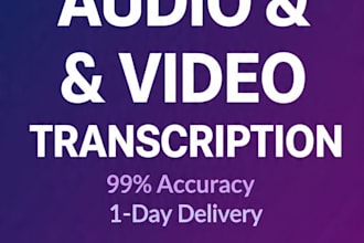 transcribe arabic, moroccan and tunisian audio