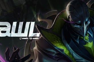 header de twitter champion league of legends
