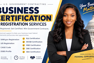 do sam gov, uei, cage code, mbe, dbe, wosb, 8a, dsbc profile, sba certifcation