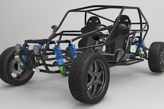 do vehicle chassis frame design,car suspension,automotive car part,cad solidwork