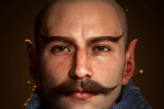 create a realistic metahuman ai spokesperson or avatar for your brand