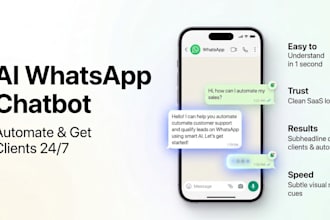 build a smart ai whatsapp chatbot using openai and make