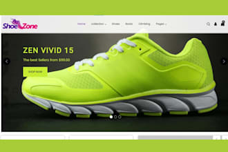 design sneakers website sneakers store sneakers shopifycustom design  brand logo