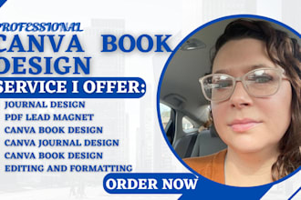 do canva workbook design, kdp journal design, worksheets lead magnet design