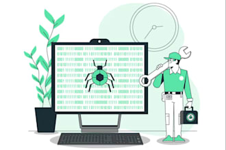 fix backend bugs in java spring boot