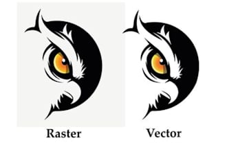 manually convert image to vector tracing redraw logo for laser cut cnc svg dxf