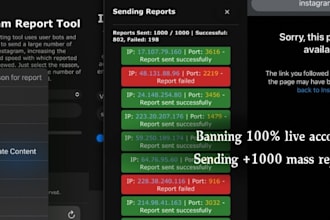 takedown instagram report,ig banning,auto posting bot,x fb auto commenting bot