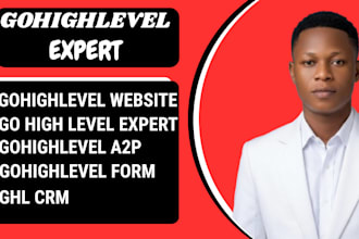 gohighlevel website go high level expert gohighlevel a2p gohighlevel form ghlcrm