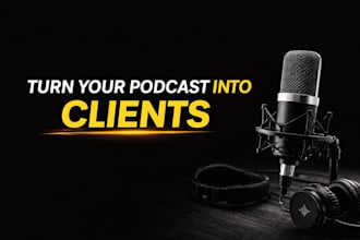 audit your podcast branding, titles and strategy for more clients