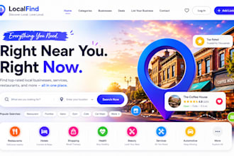 build brilliant directory website geodirectory directorist directory website