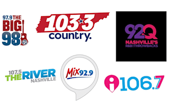 do unique song promotion and airplay on nashville radio
