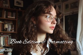 book editing and formatting developmental book editor, proofread christian novel