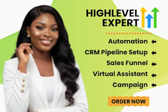 implement ghl client onboarding automation CRM and calendar setup