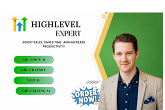 setup ghl voice ai agent, vapi ai calling agent ghl automation chatbot