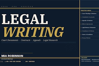 do legal research, legal motion, privacy policy, tos, legal document UK USA uae