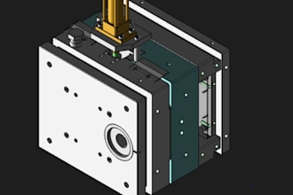 design casting pattern, gating systems, and foundry simulation for metal casting