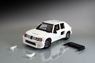 design custom lego moc houses, technic builds mechanical model with instructions